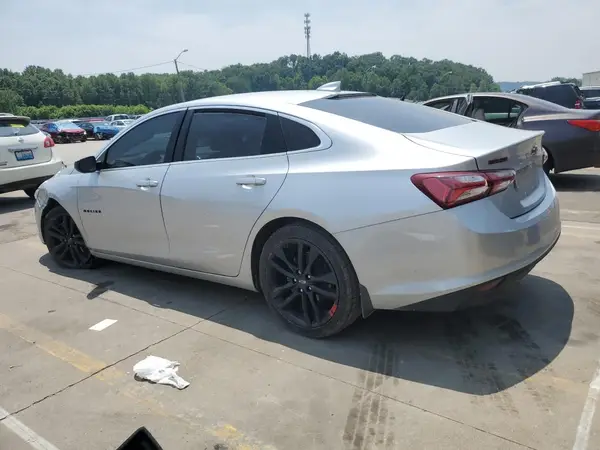 1G1ZD5ST4LF153801 2020 CHEVROLET MALIBU - Image 2