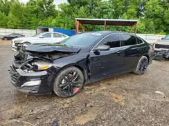 1G1ZD5ST4LF155872 2020 CHEVROLET MALIBU