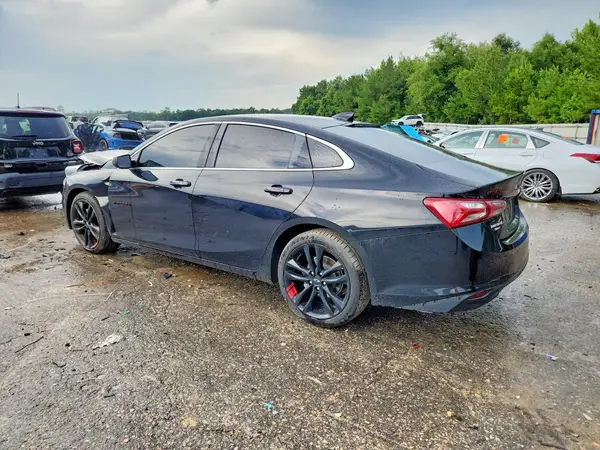 1G1ZD5ST4LF155872 2020 CHEVROLET MALIBU - Image 2