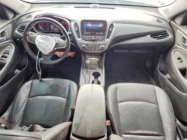 1G1ZD5ST4LF155872 2020 CHEVROLET MALIBU - Image 8