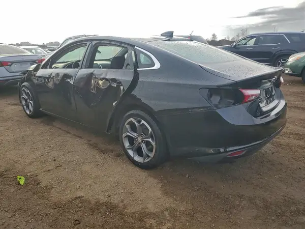 1G1ZD5ST4LF157685 2020 CHEVROLET MALIBU - Image 2