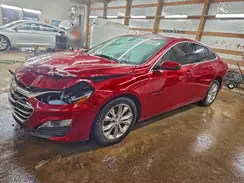 1G1ZD5ST4MF000031 2021 CHEVROLET MALIBU