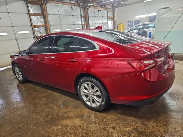 1G1ZD5ST4MF000031 2021 CHEVROLET MALIBU - Image 2