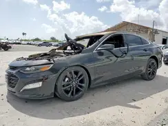 1G1ZD5ST4MF002409 2021 CHEVROLET MALIBU