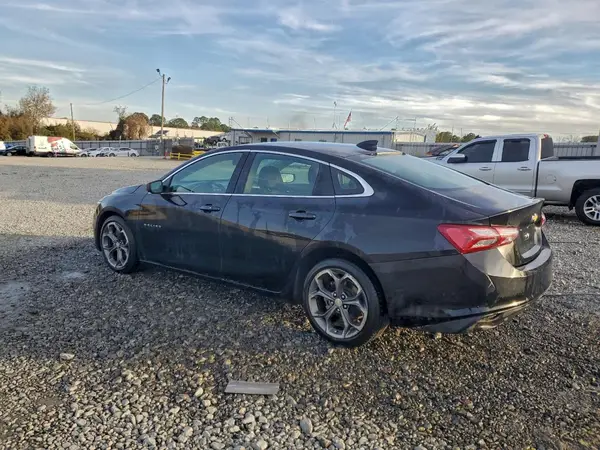 1G1ZD5ST4MF002684 2021 CHEVROLET MALIBU - Image 2