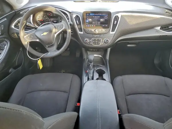 1G1ZD5ST4MF002684 2021 CHEVROLET MALIBU - Image 8