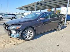 1G1ZD5ST4MF003821 2021 CHEVROLET MALIBU