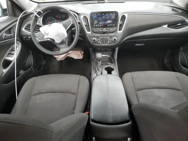 1G1ZD5ST4MF003821 2021 CHEVROLET MALIBU - Image 8