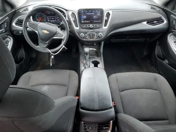 1G1ZD5ST4MF004127 2021 CHEVROLET MALIBU - Image 8