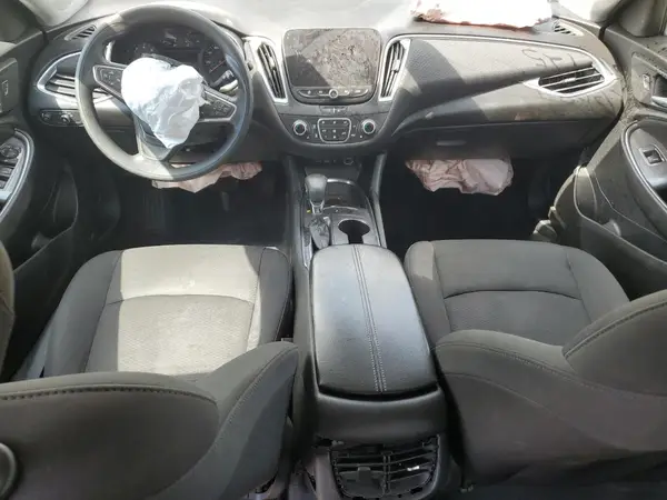 1G1ZD5ST4MF004242 2021 CHEVROLET MALIBU - Image 8