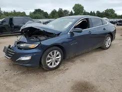 1G1ZD5ST4MF005228 2021 CHEVROLET MALIBU