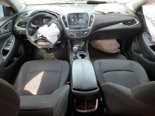 1G1ZD5ST4MF005228 2021 CHEVROLET MALIBU - Image 8