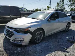 1G1ZD5ST4MF005522 2021 CHEVROLET MALIBU