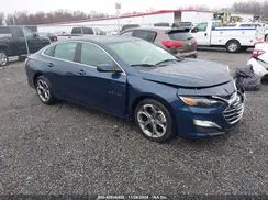 1G1ZD5ST4MF005598 2021 CHEVROLET MALIBU