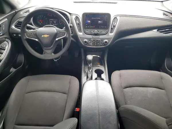 1G1ZD5ST4MF006119 2021 CHEVROLET MALIBU - Image 8