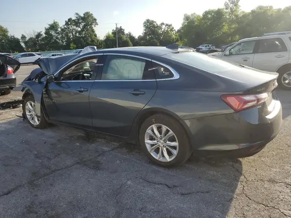 1G1ZD5ST4MF006685 2021 CHEVROLET MALIBU - Image 2
