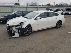 1G1ZD5ST4MF007156 2021 CHEVROLET MALIBU