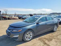 1G1ZD5ST4MF007268 2021 CHEVROLET MALIBU