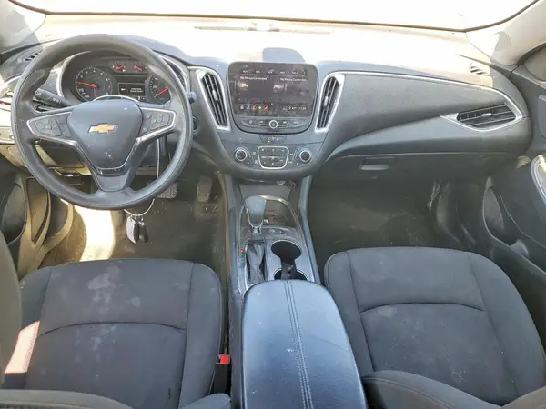 1G1ZD5ST4MF007268 2021 CHEVROLET MALIBU - Image 8