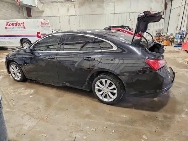 1G1ZD5ST4MF007741 2021 CHEVROLET MALIBU - Image 2