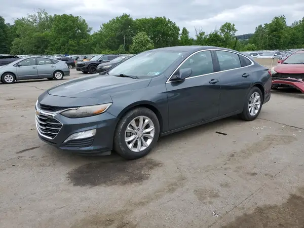 1G1ZD5ST4MF008131 2021 CHEVROLET MALIBU - Image 1