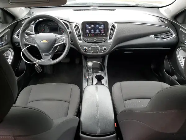 1G1ZD5ST4MF008131 2021 CHEVROLET MALIBU - Image 8