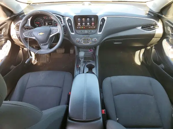 1G1ZD5ST4MF008145 2021 CHEVROLET MALIBU - Image 8