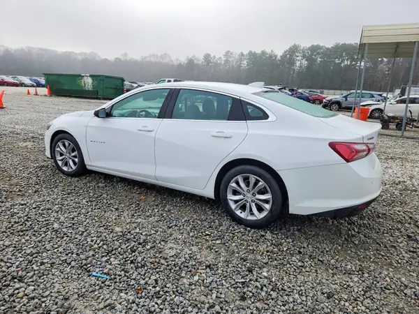 1G1ZD5ST4MF009456 2021 CHEVROLET MALIBU - Image 2