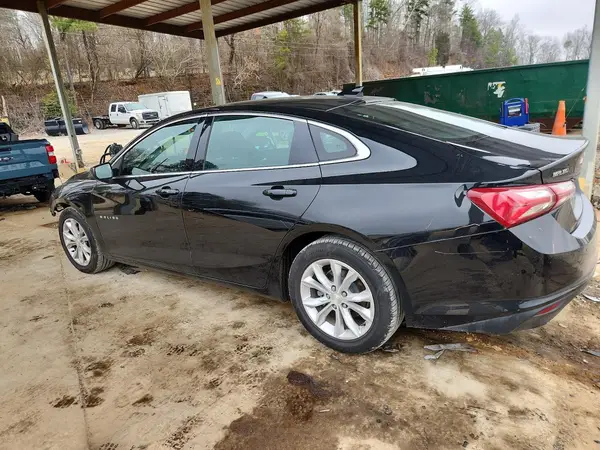 1G1ZD5ST4MF009828 2021 CHEVROLET MALIBU - Image 2