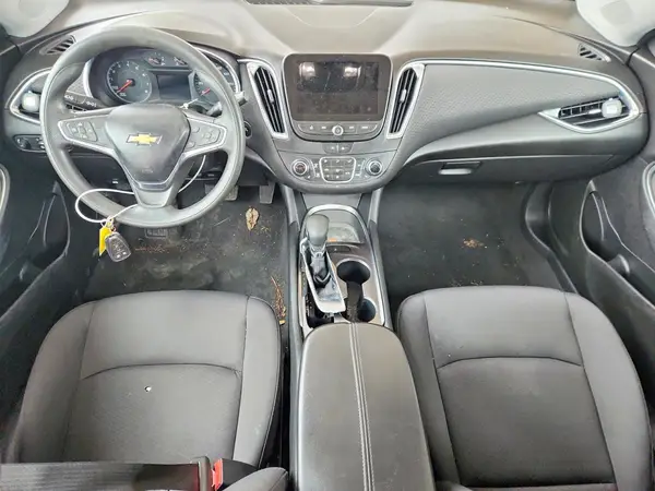 1G1ZD5ST4MF009828 2021 CHEVROLET MALIBU - Image 8