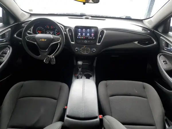 1G1ZD5ST4MF010655 2021 CHEVROLET MALIBU - Image 8