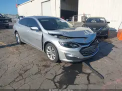 1G1ZD5ST4MF010798 2021 CHEVROLET MALIBU
