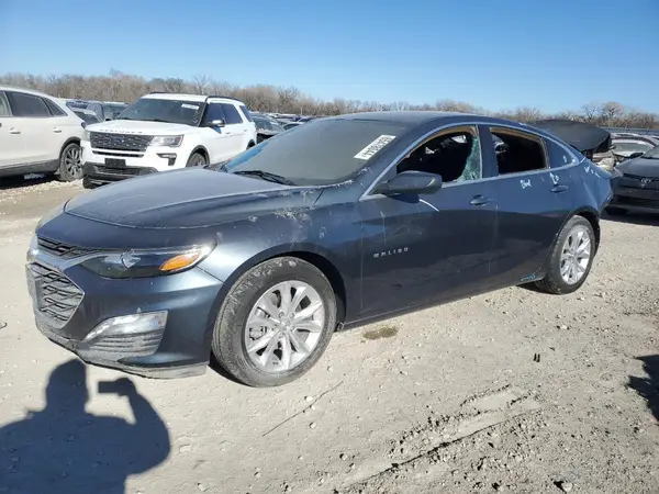 1G1ZD5ST4MF011336 2021 CHEVROLET MALIBU - Image 1