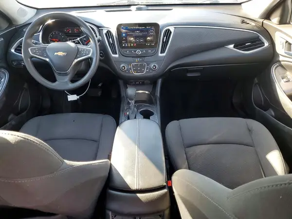 1G1ZD5ST4MF011451 2021 CHEVROLET MALIBU - Image 8