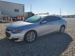 1G1ZD5ST4MF011501 2021 CHEVROLET MALIBU