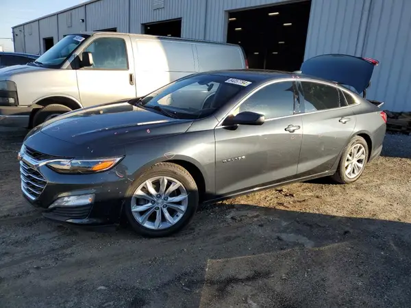 1G1ZD5ST4MF012017 2021 CHEVROLET MALIBU - Image 1