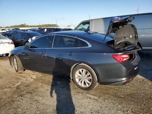 1G1ZD5ST4MF012017 2021 CHEVROLET MALIBU - Image 2