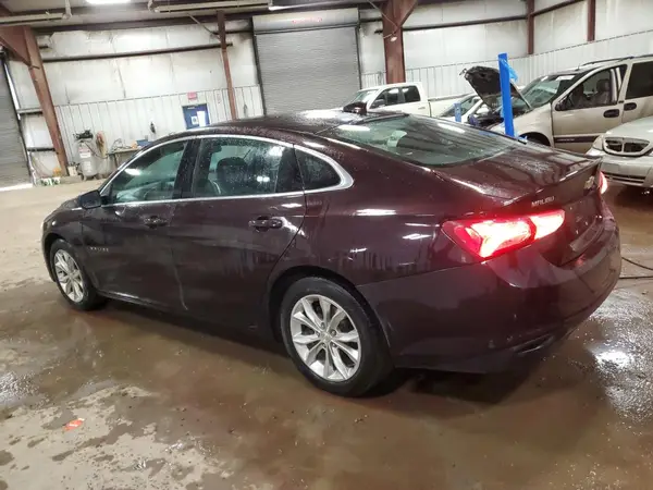 1G1ZD5ST4MF012048 2021 CHEVROLET MALIBU - Image 2