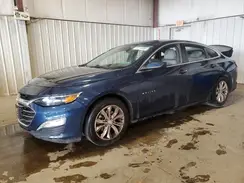 1G1ZD5ST4MF012891 2021 CHEVROLET MALIBU