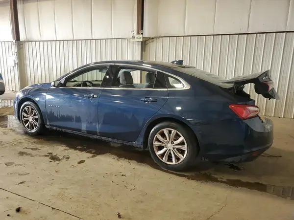1G1ZD5ST4MF012891 2021 CHEVROLET MALIBU - Image 2