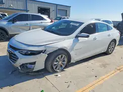 1G1ZD5ST4MF013488 2021 CHEVROLET MALIBU