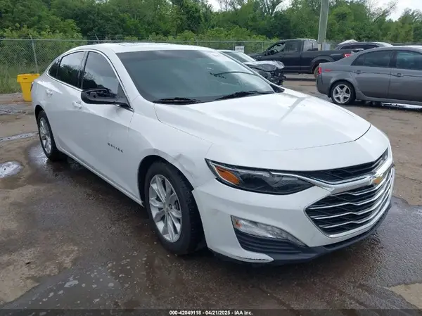 1G1ZD5ST4MF013829 2021 CHEVROLET MALIBU - Image 1