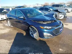 1G1ZD5ST4MF013944 2021 CHEVROLET MALIBU