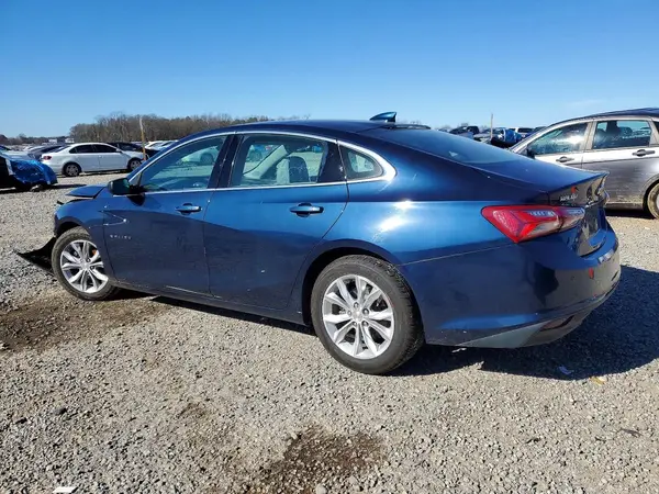 1G1ZD5ST4MF014012 2021 CHEVROLET MALIBU - Image 2