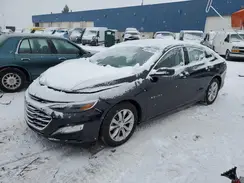 1G1ZD5ST4MF014768 2021 CHEVROLET MALIBU