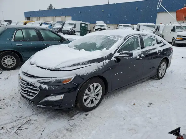 1G1ZD5ST4MF014768 2021 CHEVROLET MALIBU - Image 1