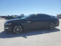 1G1ZD5ST4MF015371 2021 CHEVROLET MALIBU