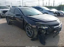 1G1ZD5ST4MF015435 2021 CHEVROLET MALIBU