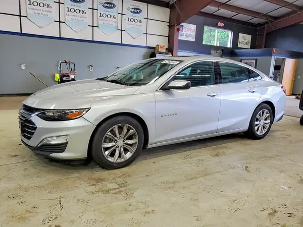 1G1ZD5ST4MF015628 2021 CHEVROLET MALIBU - Image 1