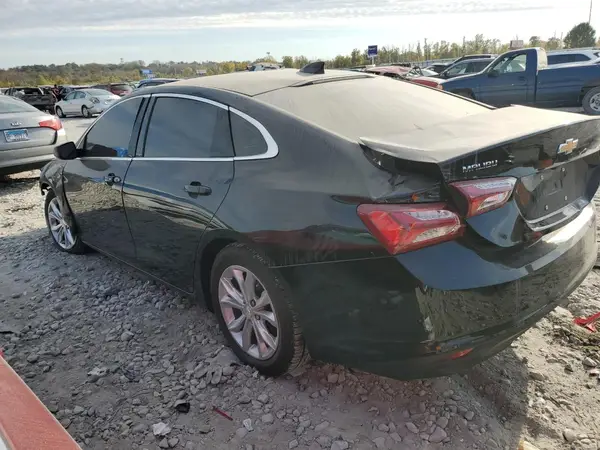 1G1ZD5ST4MF017802 2021 CHEVROLET MALIBU - Image 2